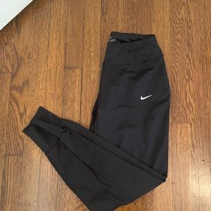 Nike Dri-Fit joggers in a size XS